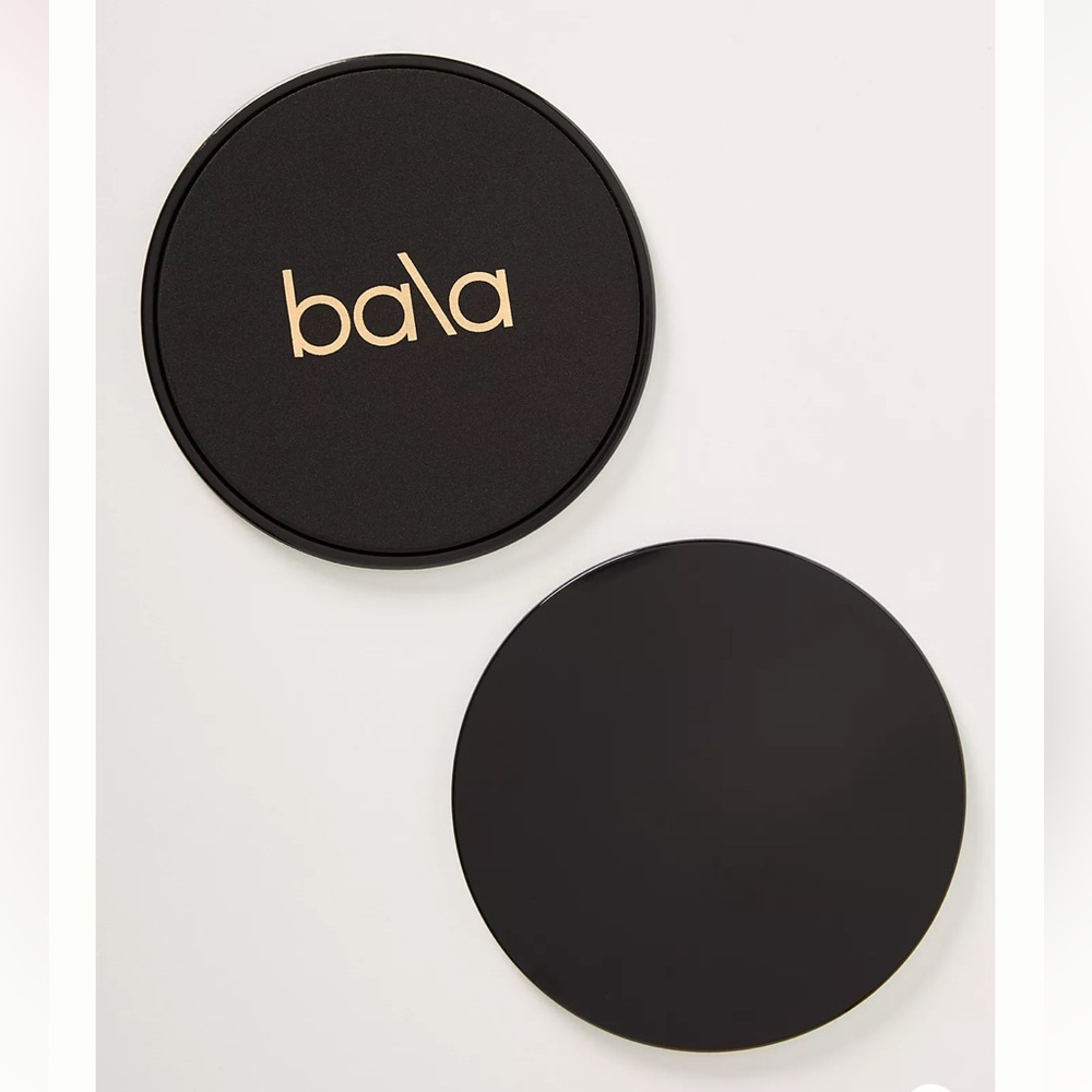 Bala Sliders Set of 2 Black